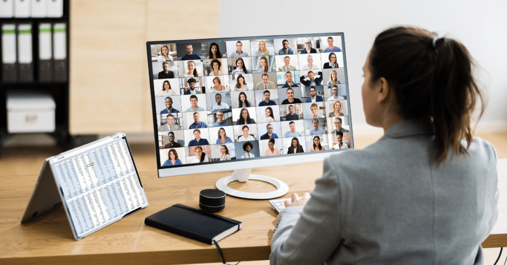 A videóértekezletek 10 aranyszabálya