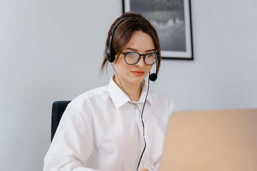 A call center munka minden helyzetben gyors felfogást és éles látásmódot igényel.