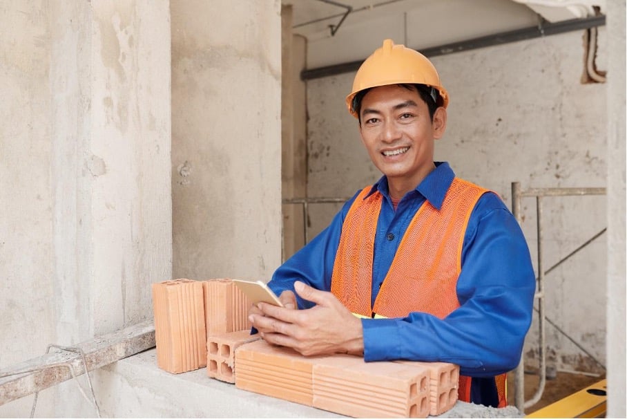 Várhatóan az építőiparban is szükség lehet majd külföldi munkavállalókra