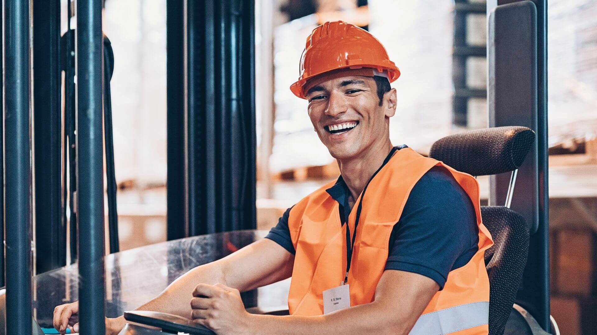 Targoncás-raktáros