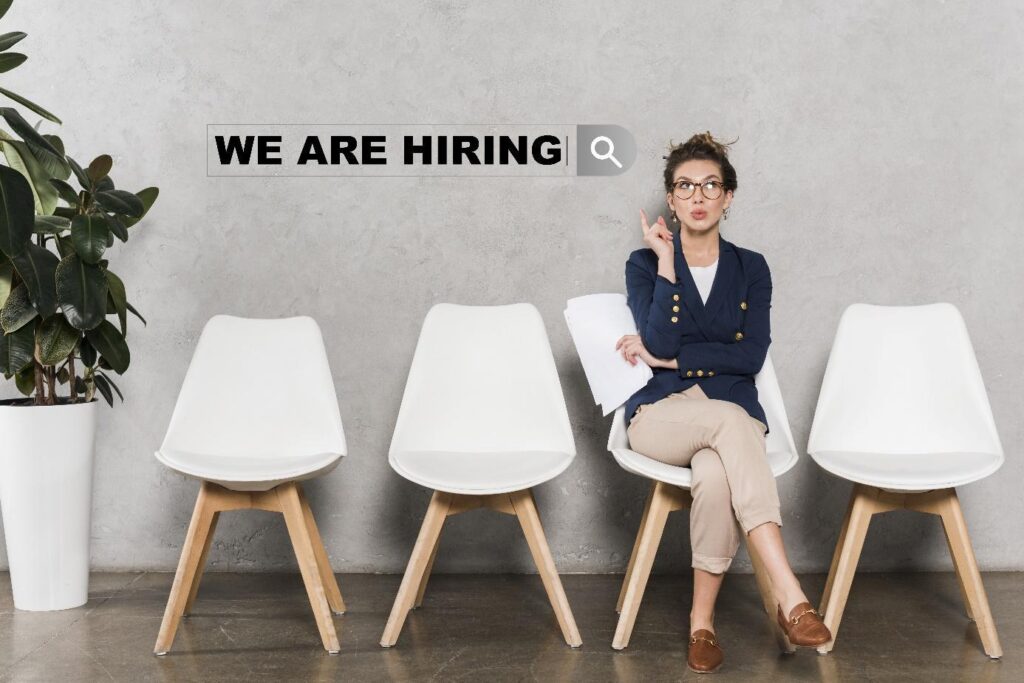 Egy jó HR szolgáltató partnerre a toborzás első pillanatától kezdve számíthat