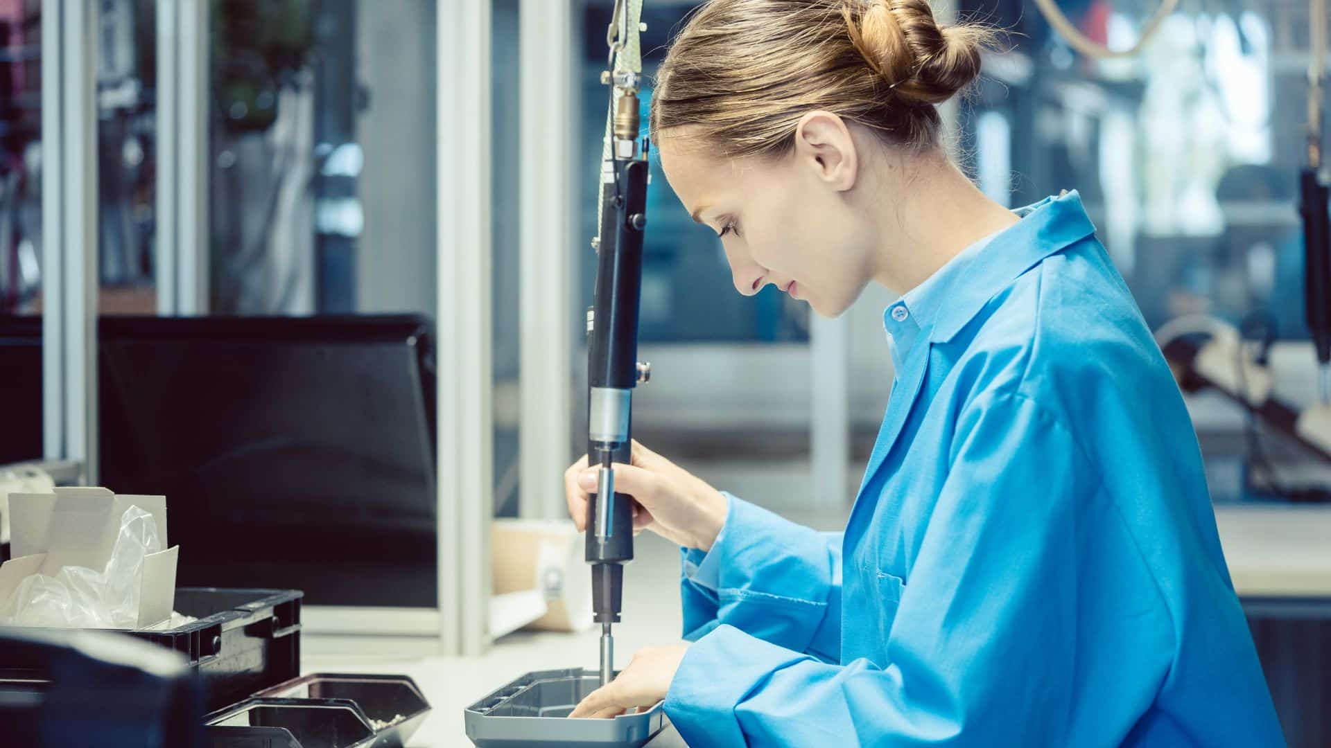 Betanított operátor