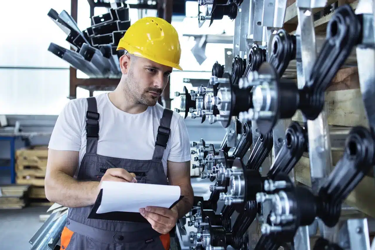 Karbantartó elektroműszerész