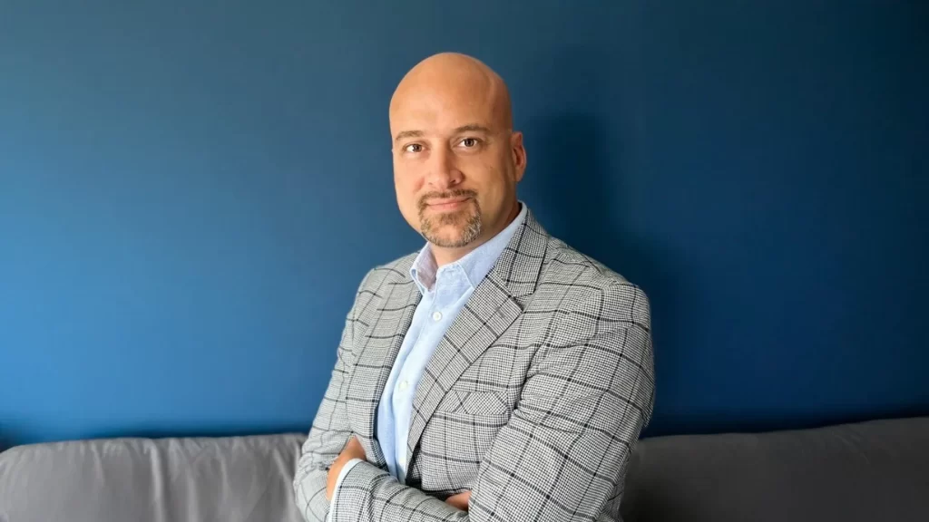 Molnár Attila, a Jobtain HR Szolgáltató marketing- és értékesítési vezetője