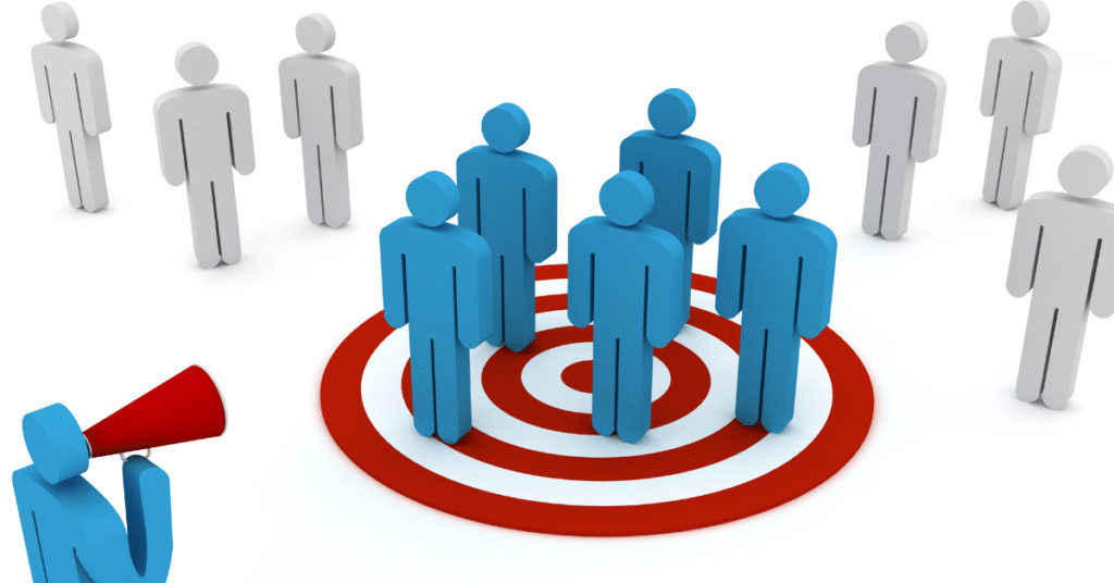 Pontosan célzott közönség