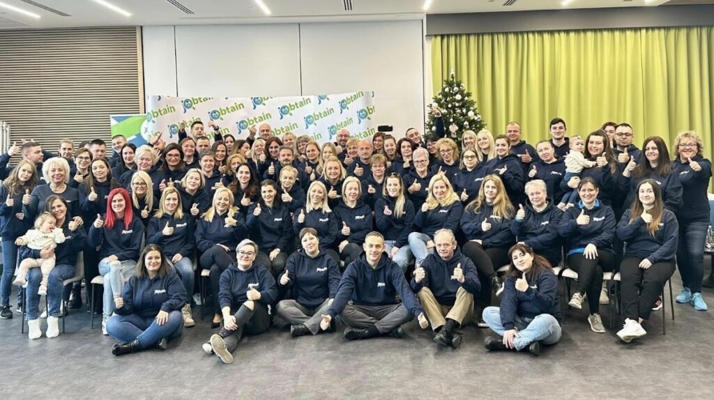 A Jobtain ma az egyik legjelentősebb HR szolgáltató a piacon