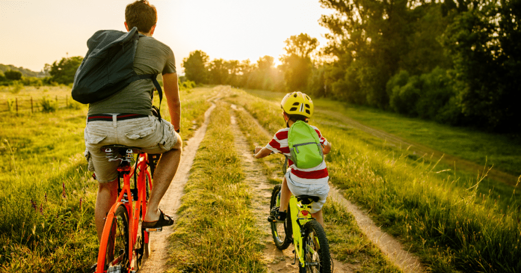 Biciklizz a hosszú hétvégén!