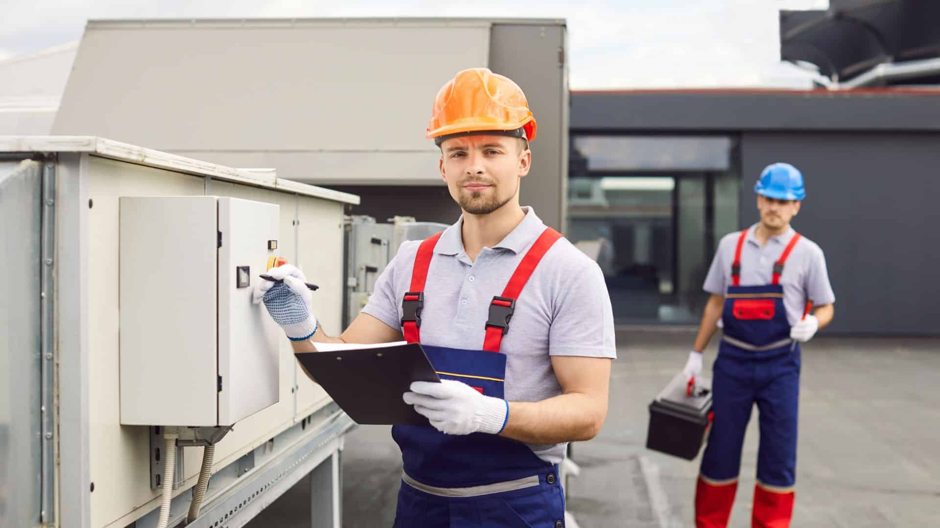 Elektromos karbantartó