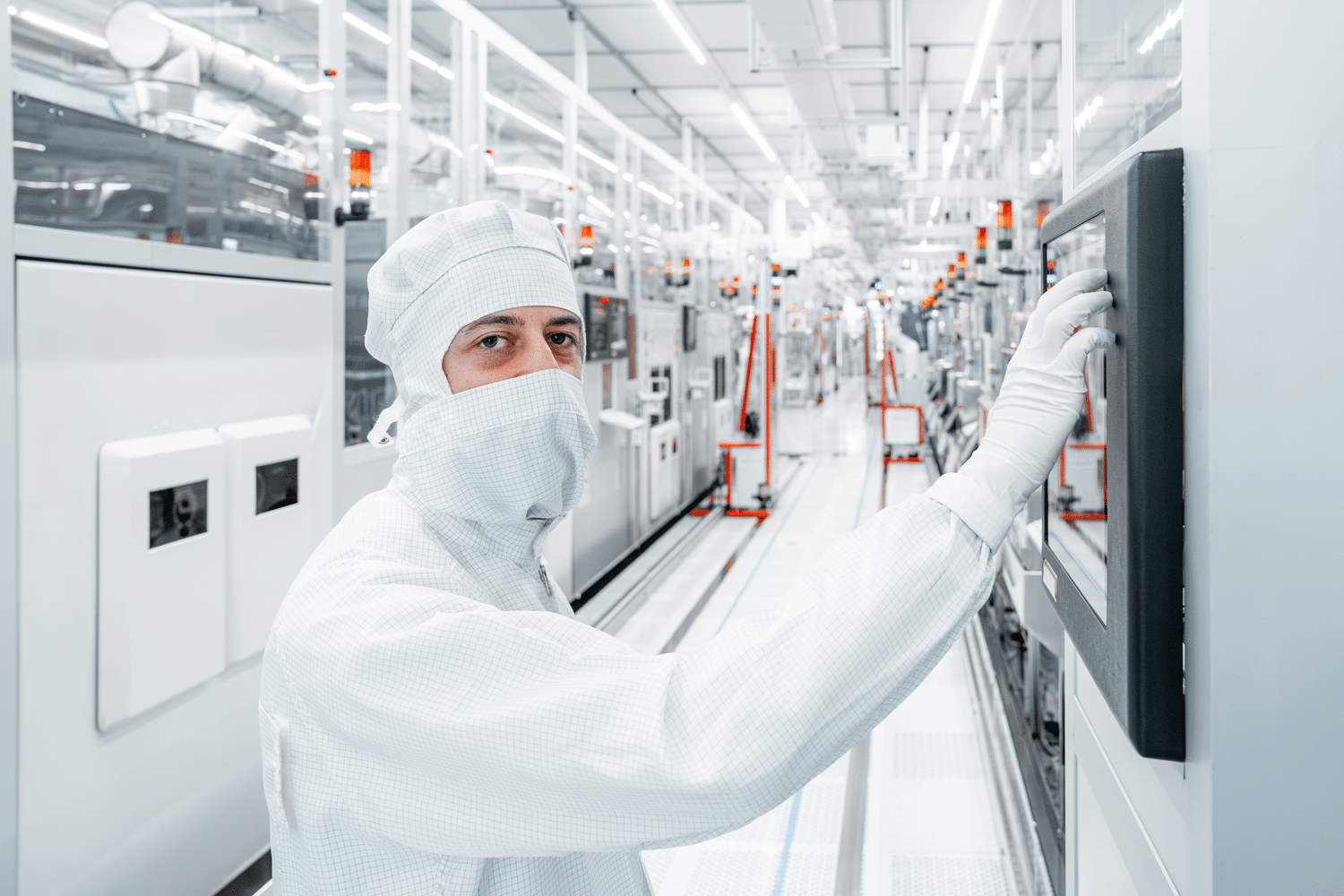 Gépkezelő munka szállással