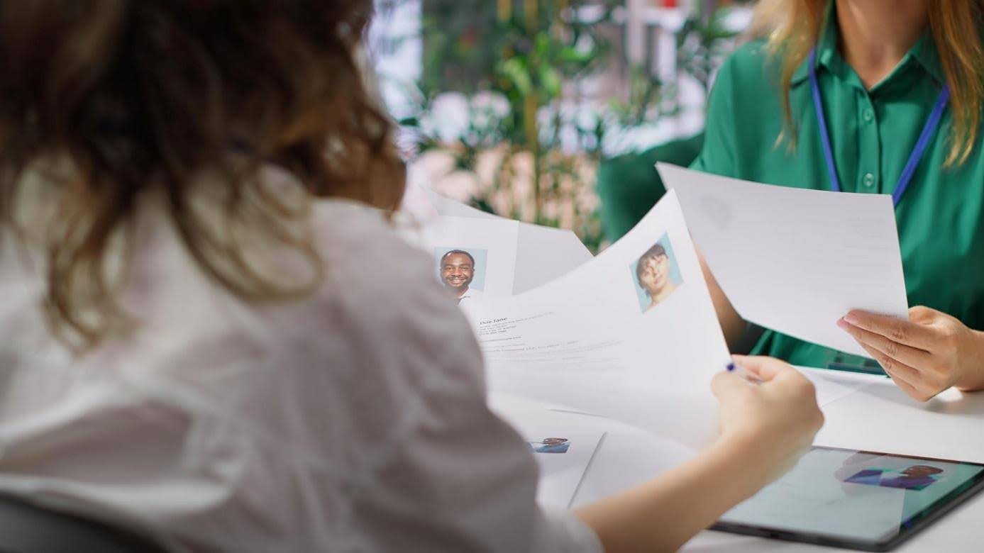 A sablonos, AI-szagú CV-k könnyen kiszúrhatók