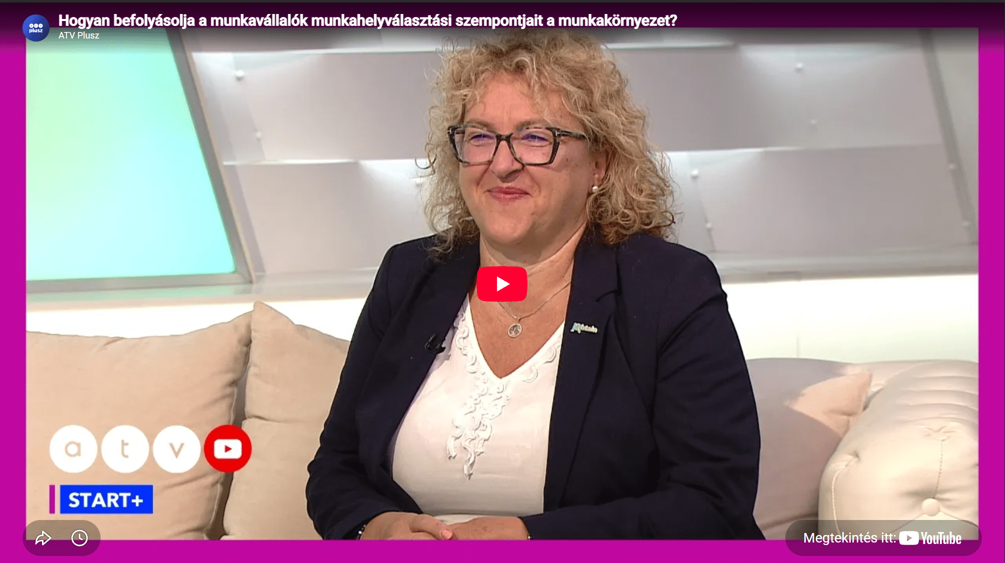 Hogyan befolyásolja a munkavállalók munkahelyválasztási szempontjait a munkakörnyezet?